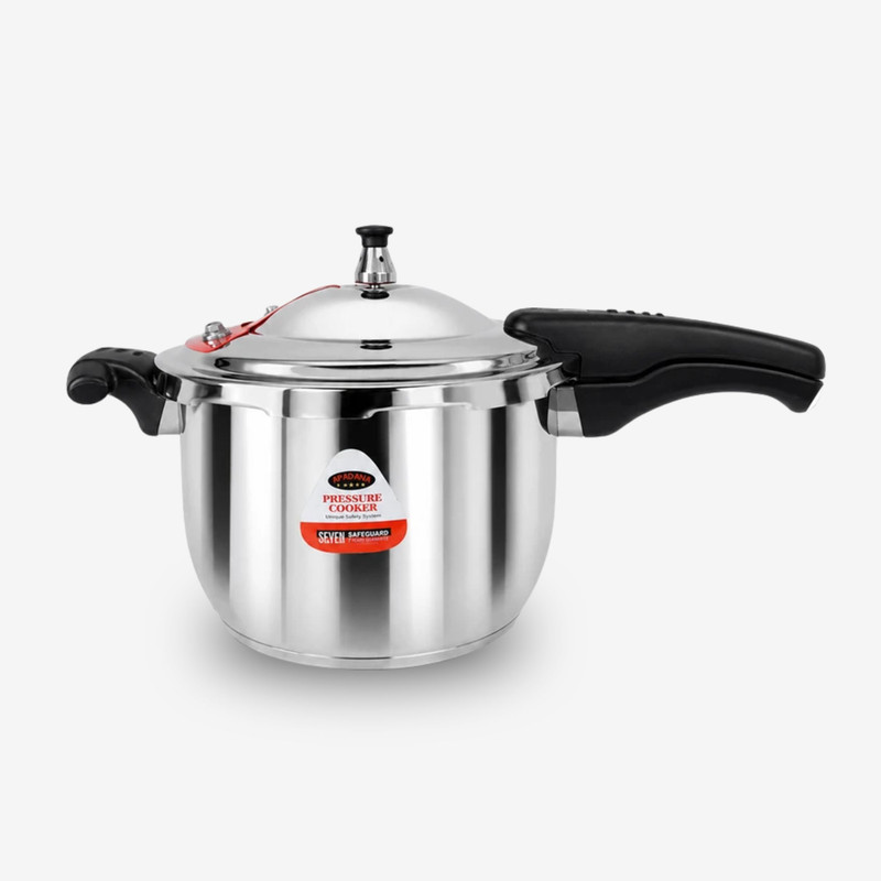 زودپز آپادانا مدل TitanChef کفی 5 لایه گنجایش 7 لیتر