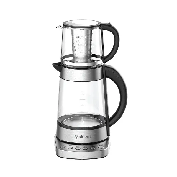 چای ساز روی هم ویکنز مدل VIC-472