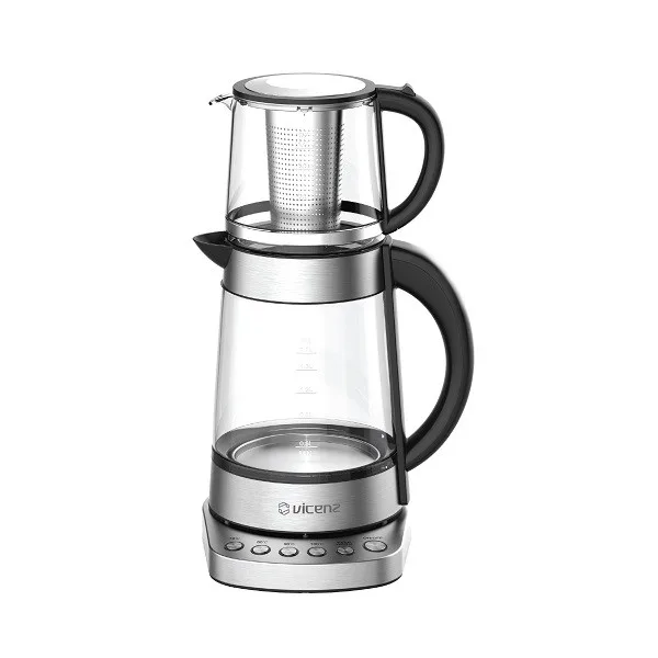 چای ساز روی هم ویکنز مدل VIC-472