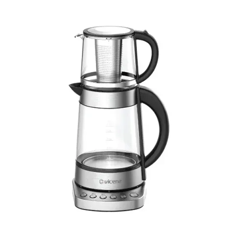 چای ساز روی هم ویکنز مدل VIC-472
