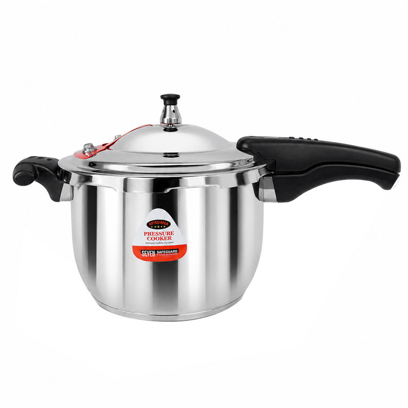 زودپز آپادانا مدل TitanChef کفی 5 لایه گنجایش 5 لیتر