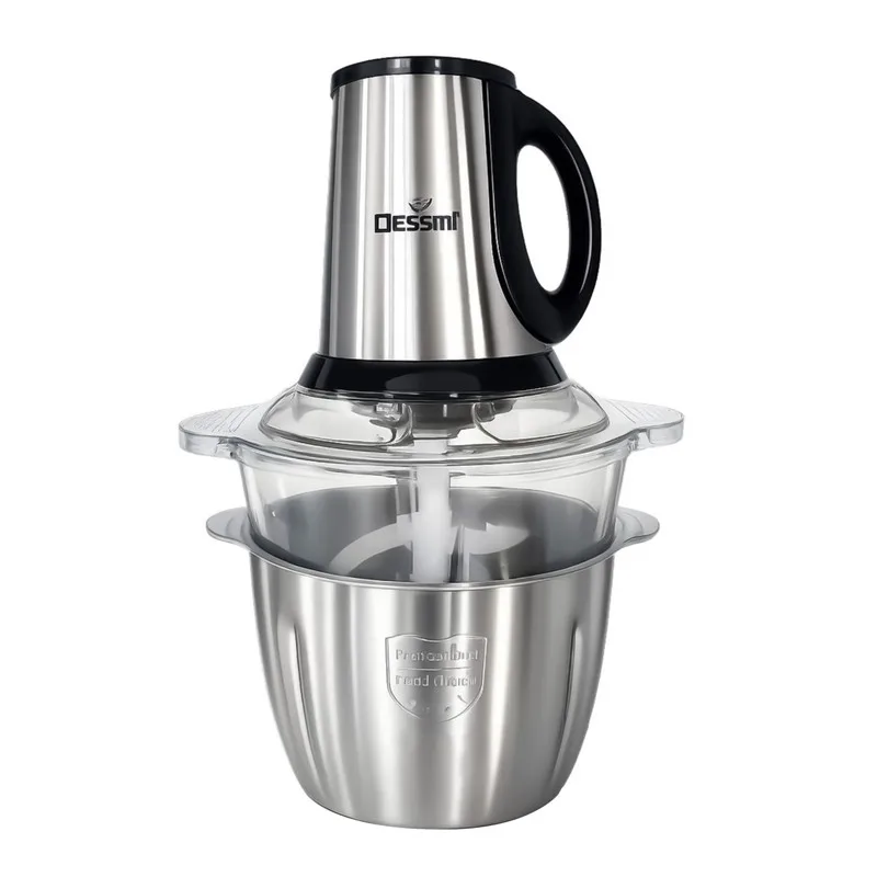 خردکن 3000 میلی لیتر دو کاسه دسینی مدل RDG-3
